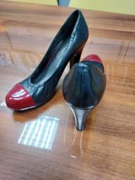Red Head High Heels image 2