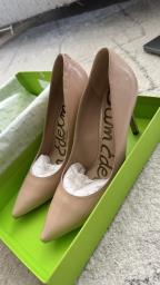 Sam Edelman Hazel Pumps - Eu38uk5 us8 image 1