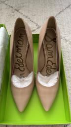 Sam Edelman Hazel Pumps - Eu38uk5 us8 image 7