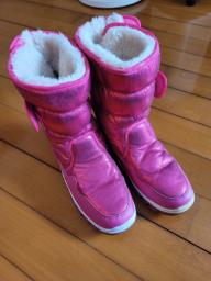 Ski snow boots image 1