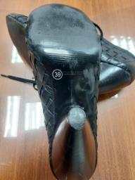 Smart Casual Boot Whigh Heels image 2