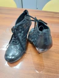 Smart Casual Boot Whigh Heels image 1
