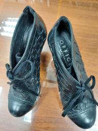 Smart Casual Boot Whigh Heels image 3