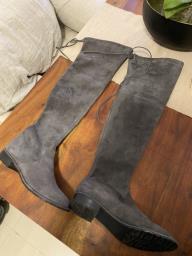 Stuart Weitzman over-knee boots size 38 image 1