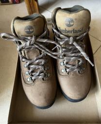 Timberland hiking boots 6m image 2