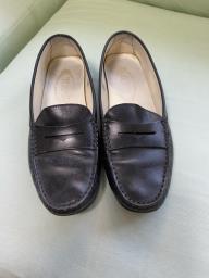 Tods Loafers black image 1