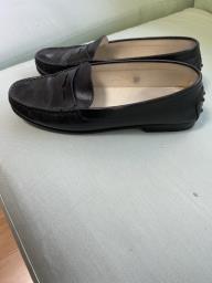 Tods Loafers black image 2