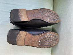 Tods Loafers black image 3
