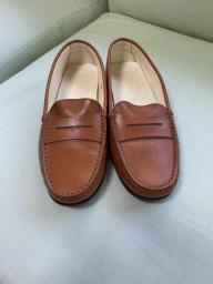 Tods Loafers tan image 1