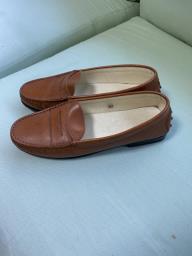 Tods Loafers tan image 2