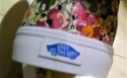 Vans Authentic Lo Pro Floral - 8 image 7