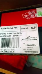 Vans Authentic Lo Pro Floral - 8 image 8