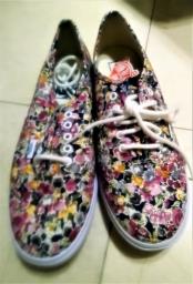Vans Authentic Lo Pro Floral - 8 image 1