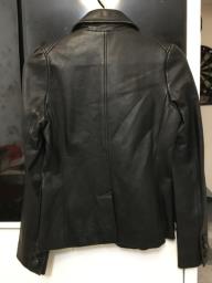 Bab Genuine leather jacket image 4