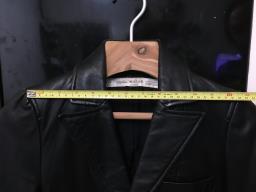 Bab Genuine leather jacket image 6