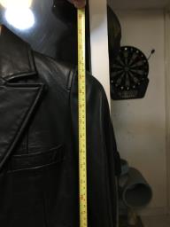 Bab Genuine leather jacket image 9