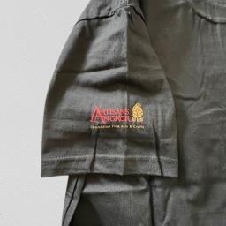 Black T-shirt Artisans Angkor image 1