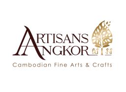 Black T-shirt Artisans Angkor image 2
