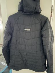 Columbia omni heat down jacket image 2