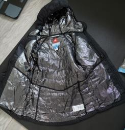Columbia omni heat down jacket image 3