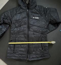 Columbia omni heat down jacket image 4