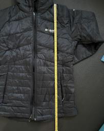 Columbia omni heat down jacket image 5