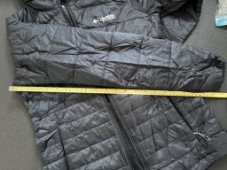 Columbia omni heat down jacket image 6