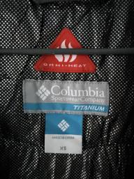 Columbia omni heat down jacket image 7