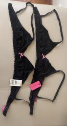 Cotton Stretch Bras by Betsey Johnson image 2