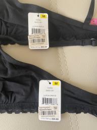 Cotton Stretch Bras by Betsey Johnson image 3