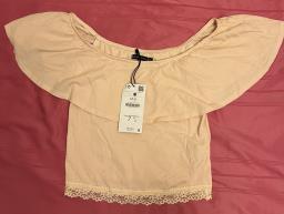 Flare Cotton Top image 1