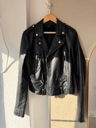 Genuine Italian Leather Jacket image 2