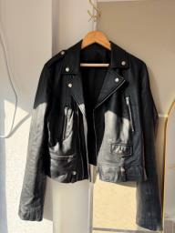 Genuine Italian Leather Jacket image 1