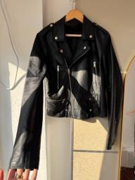 Genuine Italian Leather Jacket image 4