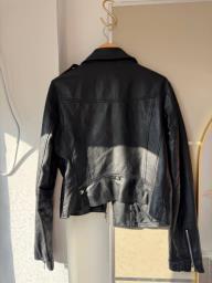 Genuine Italian Leather Jacket image 3