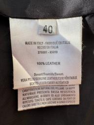 Genuine Italian Leather Jacket image 5