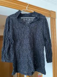 Hm Lace Shirt image 1