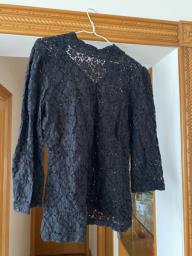 Hm Lace Shirt image 2