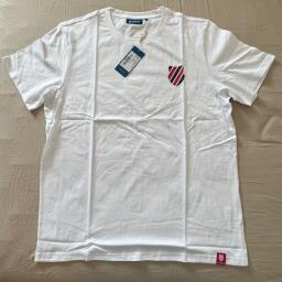 K-swiss White T-shirt image 1