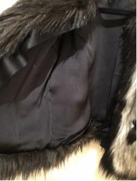 Lanvin for Hm faux fur coat image 8