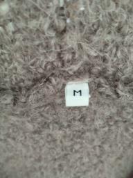 muji alpaca wool outer image 4