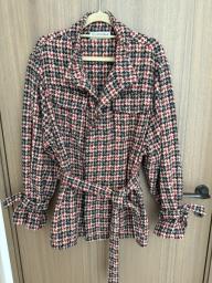 Patterned jacket image 1