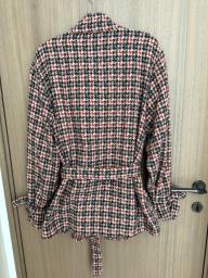 Patterned jacket image 2