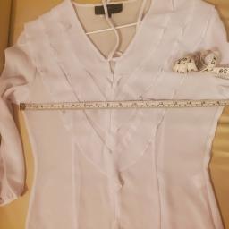 Playlord off white blouse image 4