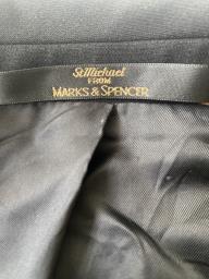 Pure New Wool Blazer navy Blue image 6