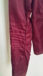 Qussio Goat Leather Jacket size 38 image 4