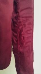 Qussio Goat Leather Jacket size 38 image 5