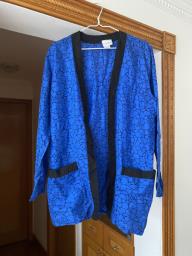 Silk Jacket s Korea image 1