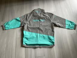 Windbreakers and tee image 3