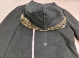 Wool coat image 1